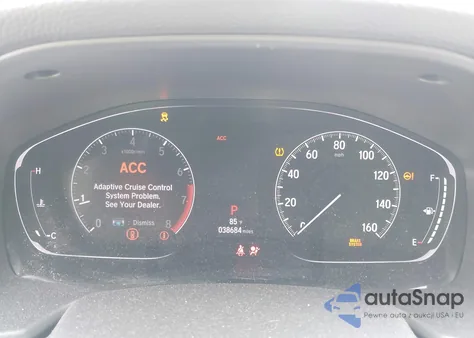 2019 Honda Accord Lx из США, поврежденный, VIN 1HGCV1F15KA141021